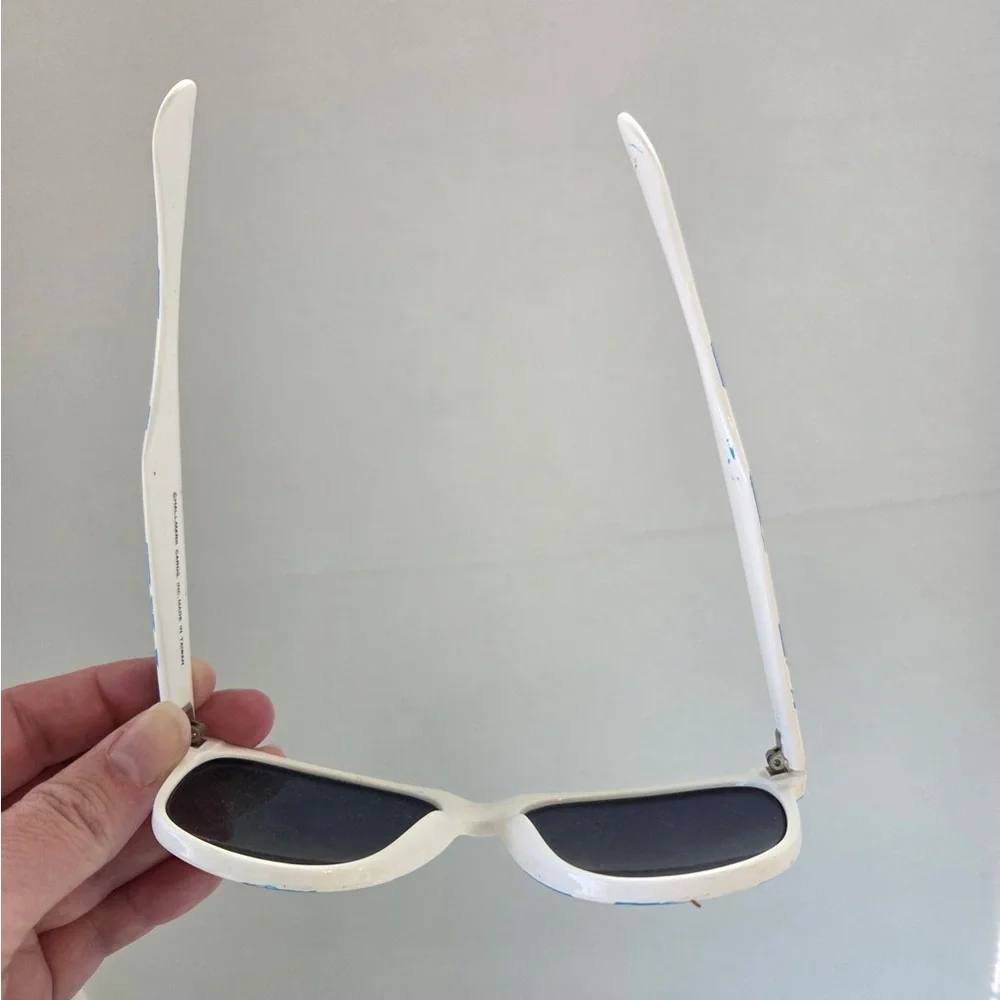 Vintage Hallmark Adult Cool Gear Sunglasses Unisex Blue